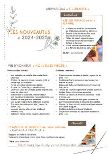 nouveautés mariage 2024-2025